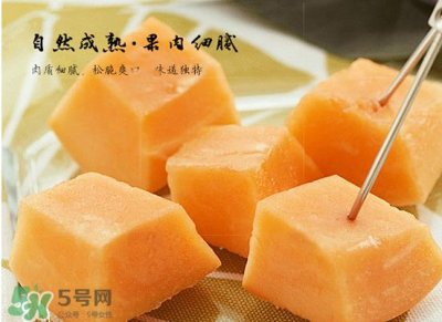 ​西州蜜瓜什么季节熟？西州蜜瓜几月份成熟？