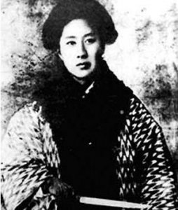 ​李钟岳忍痛杀秋瑾,山阴令自缢谢女侠