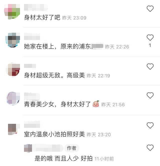 Baby带小海绵豪华酒店游泳因没化妆拒绝合照
被网友曝光真实素颜