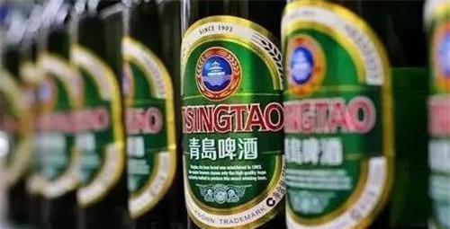 全球啤酒销量排名，百威竟只排第二，第一被国产品牌蝉联9年！