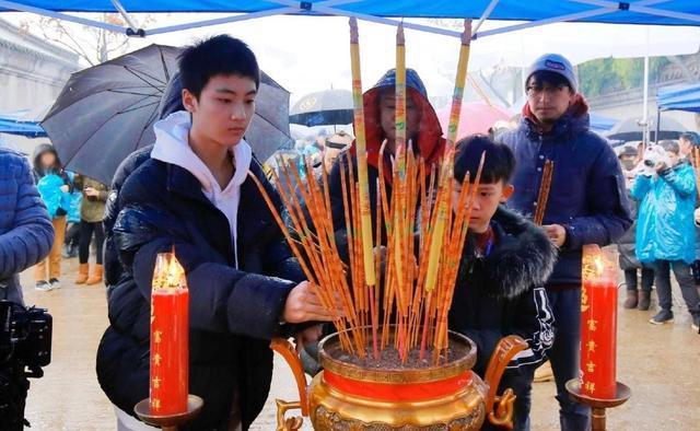 《清平乐》3个怀吉都是宝，11岁康嘉泽年龄最小，却演出宿命感