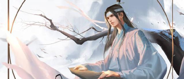 《魔道祖师》蓝湛说：魏无羡走的第一天，想他；第二天，想他……