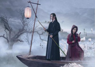 ​《陈情令》热播，“温情”戏份引争议，孟子义真是背了好大一个锅