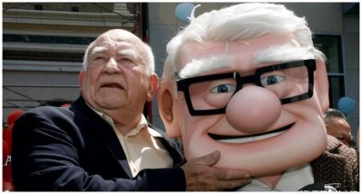 ​《飞屋环游记》卡尔爷爷 Ed Asner 高龄去世，享年 91 岁