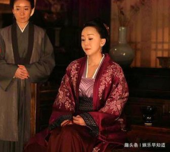 ​《知否》中的7大女配角 却将反派人物演出了层次感 你最喜欢谁