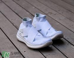 nike free rn motion fk怎么样？耐克袜子跑鞋开箱测评