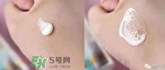 canmake美人鱼防晒乳妆前乳怎么样_怎么用_多少钱