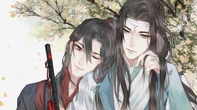 ​魔道祖师：光是前四集就整理出来的复杂人物关系？