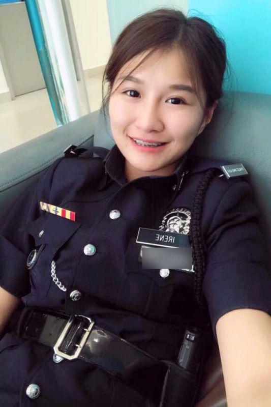 最美女警被骂小偷？真相令人愤怒