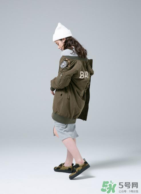 a bathing ape2017秋冬女装系列怎么样_好看吗_什么时候发售？