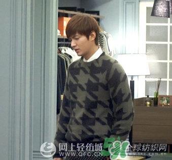 李敏镐的衣服什么牌子？李敏镐衣服同款