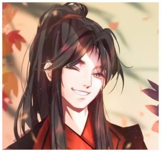 ​魔道祖师·古风·动漫男生头像：“他曾问灵十三载，等一不归人”