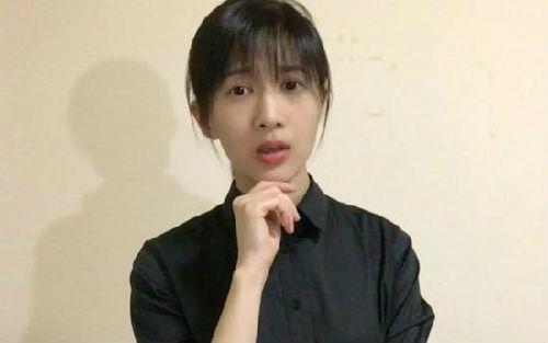 曾是TVB最美女配，长相神似王子文，如今41岁成冻龄少女