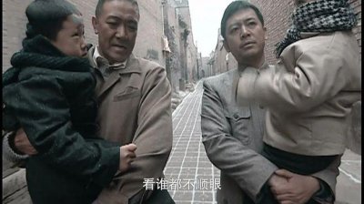 ​《亮剑》：李云龙的两个儿子，和赵刚托孤的四个子女的故事