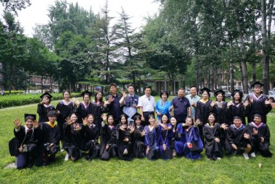 ​《亲爱的学弟学妹》毕业季走进首都师范大学