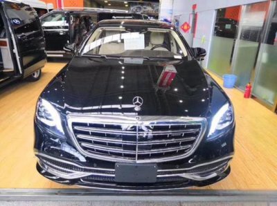 ​迈巴赫S650报价 迈巴赫S650多少钱 V12