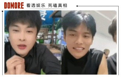 ​小杨哥VS辛巴，下坡路上，无问一哥