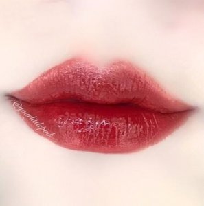 史上最全爱茉莉唇釉试色