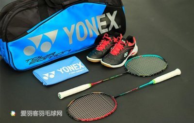 不要只知道YY、VICTOR、李宁,史上最全羽球品牌在这里