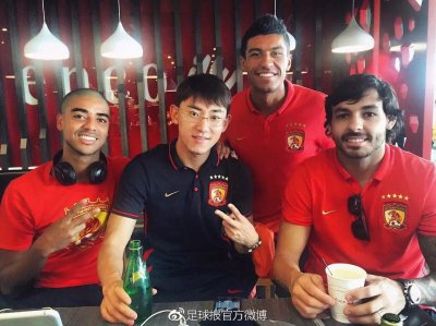 专访宫耸(下):效力过恒大的球员都会说恒大是最职业的