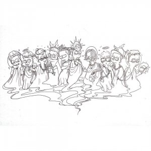 「聊聊嘻哈」2018年最牛的厂牌Cypher没有之一!