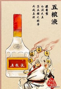 中国名酒图鉴(史上最全版)