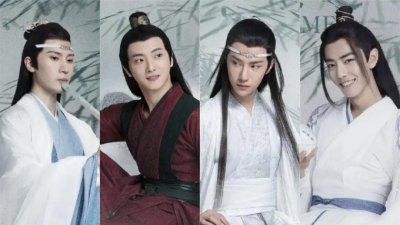 ​《陈情令》十六首曲，你最喜欢哪一首？