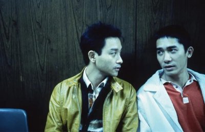 张国荣与梁朝伟感情有多深?葬礼上痛哭:当时我不坚守底线就好了