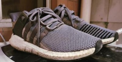 阿迪达斯EQT boost 93/17很舒服?那倒未必