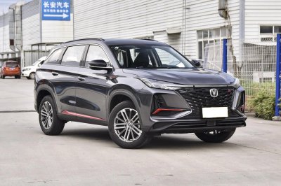 ​买省油的SUV，我推荐这4台，起步12万多，油耗低至7.5L，家用首选