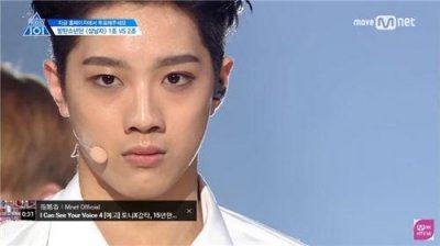 ​《Produce 101》台练习生赖冠霖 输比赛仍被点名