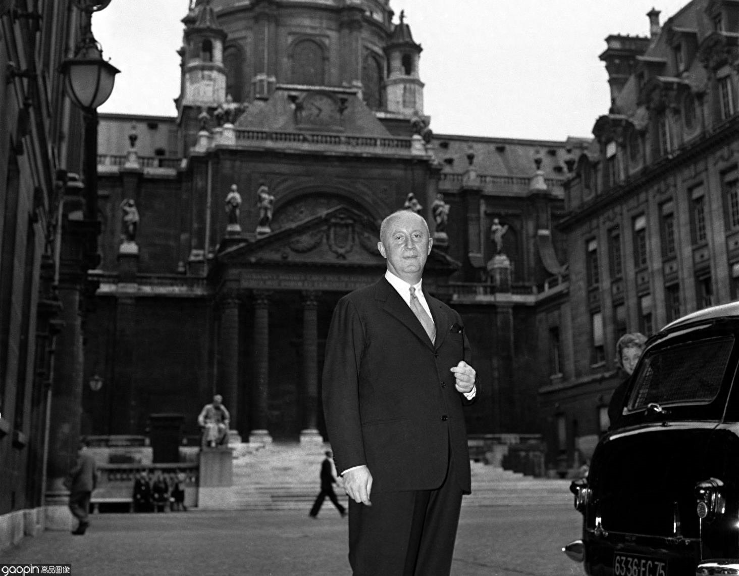 Dior创始人|克里斯汀·迪奥先生的传奇一生