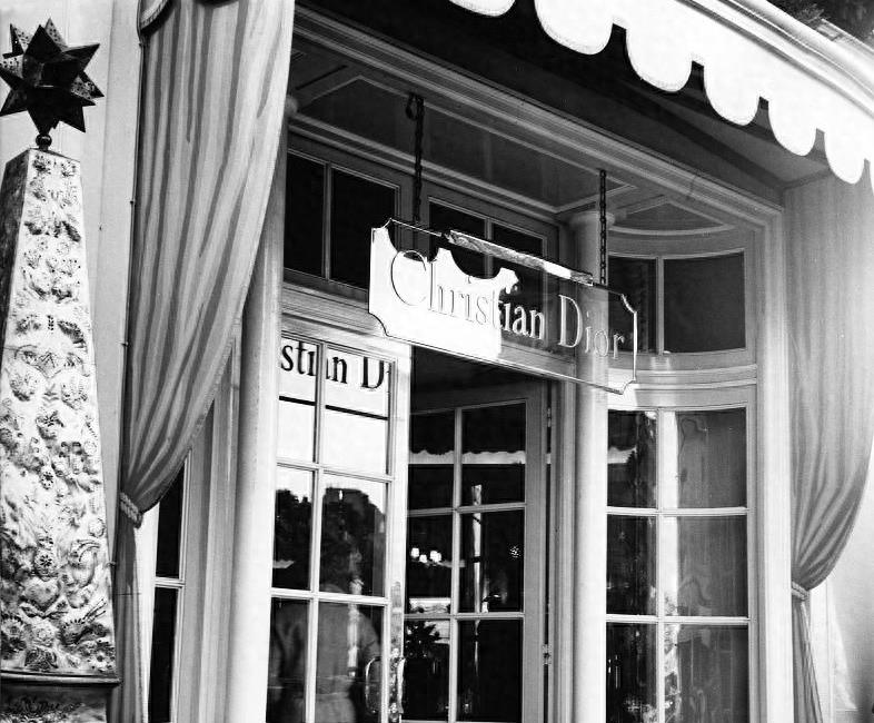 Dior创始人|克里斯汀·迪奥先生的传奇一生