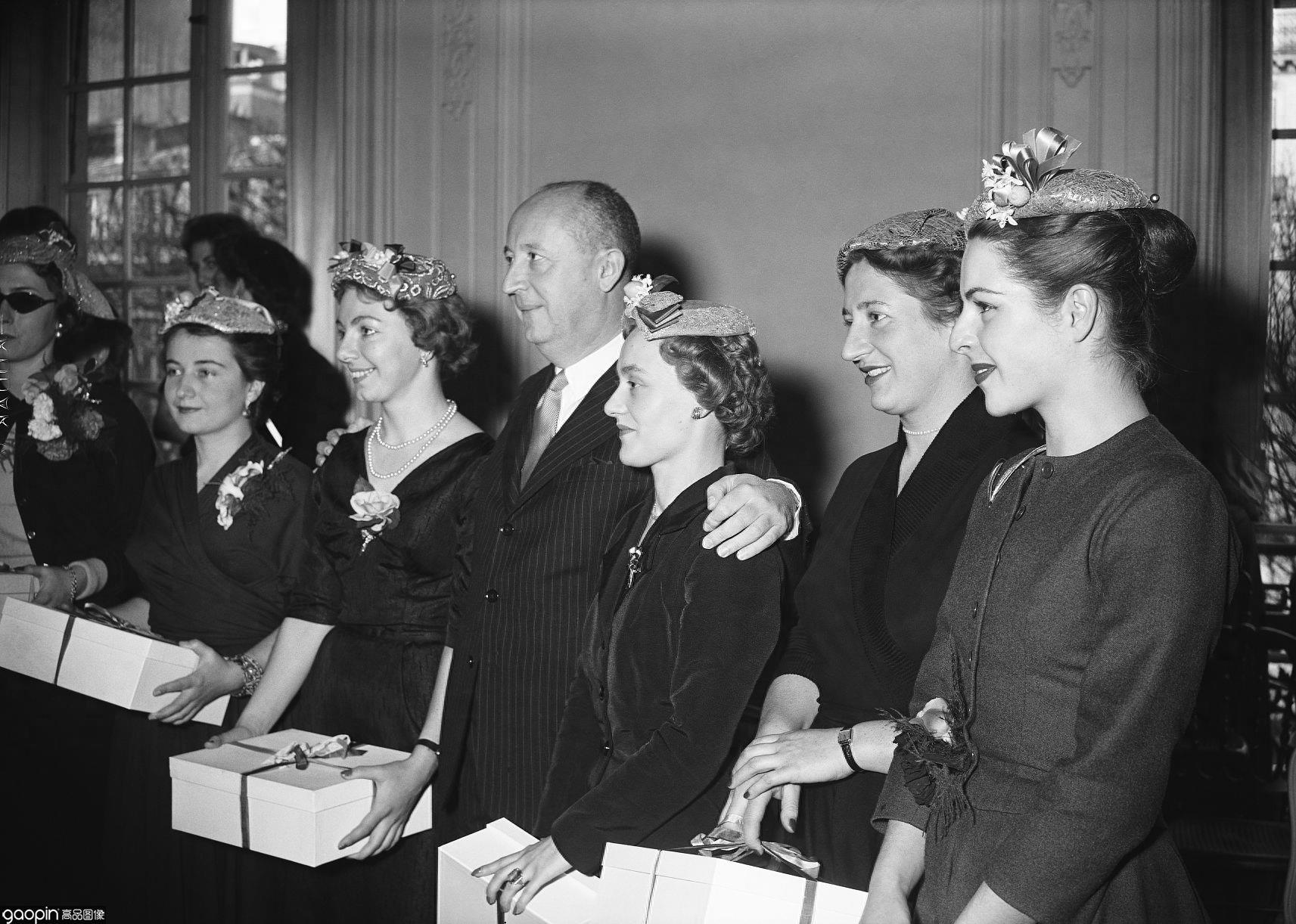 Dior创始人|克里斯汀·迪奥先生的传奇一生