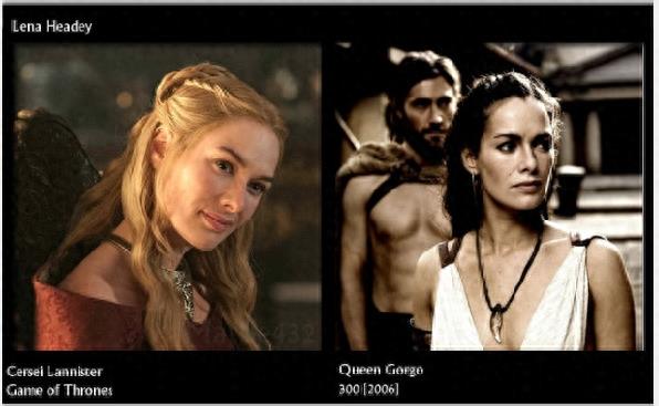 权利的游戏8大人物 最后一个反差也太大了