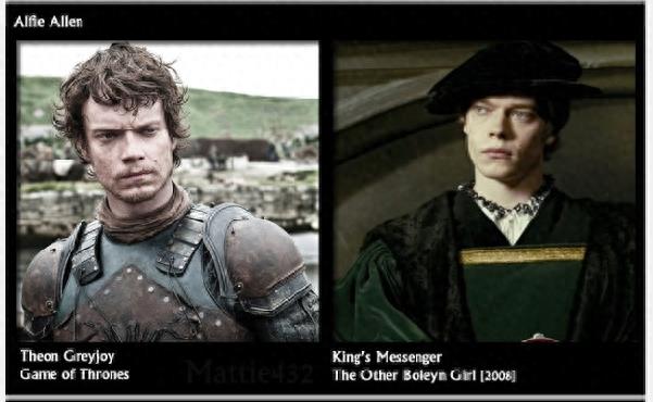 权利的游戏8大人物 最后一个反差也太大了