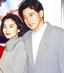 林青霞:为丑老公生下两个女儿后,他把13岁私生子领进家门